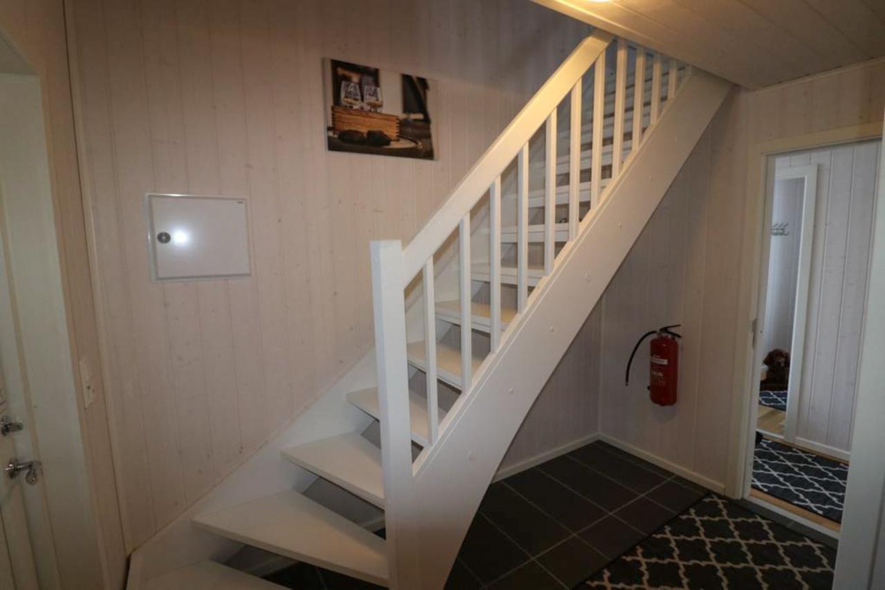 Lyngseidet Aurora View Cabin מראה חיצוני תמונה